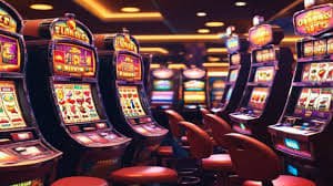 6win Slots ဂိမ်းများ Jackpot Free Spin Bonus Features